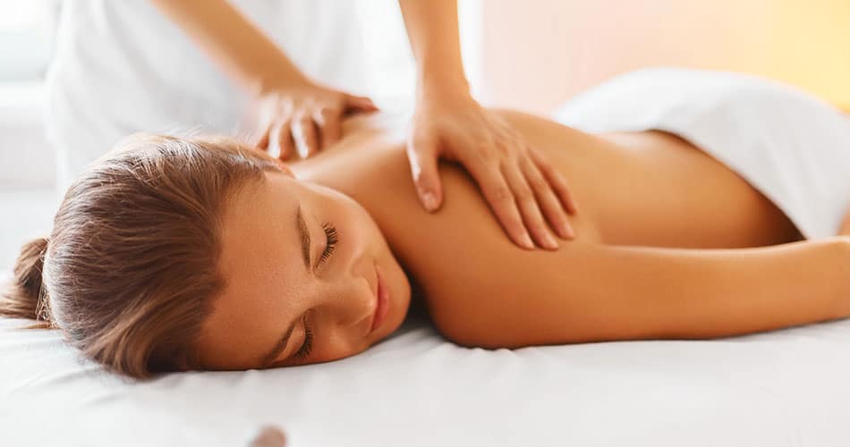 Aromatherapy Wellness Massage