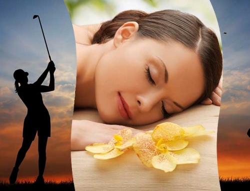 You Spa I Golf Vacation Package