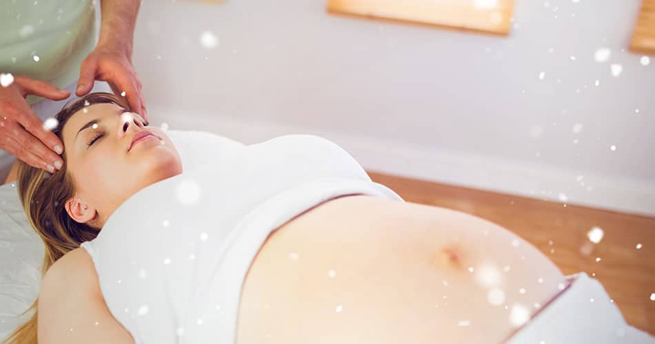 Maternity Wellness Massage